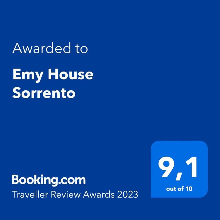Emy House Sorrentoアパートメント エクステリア 写真