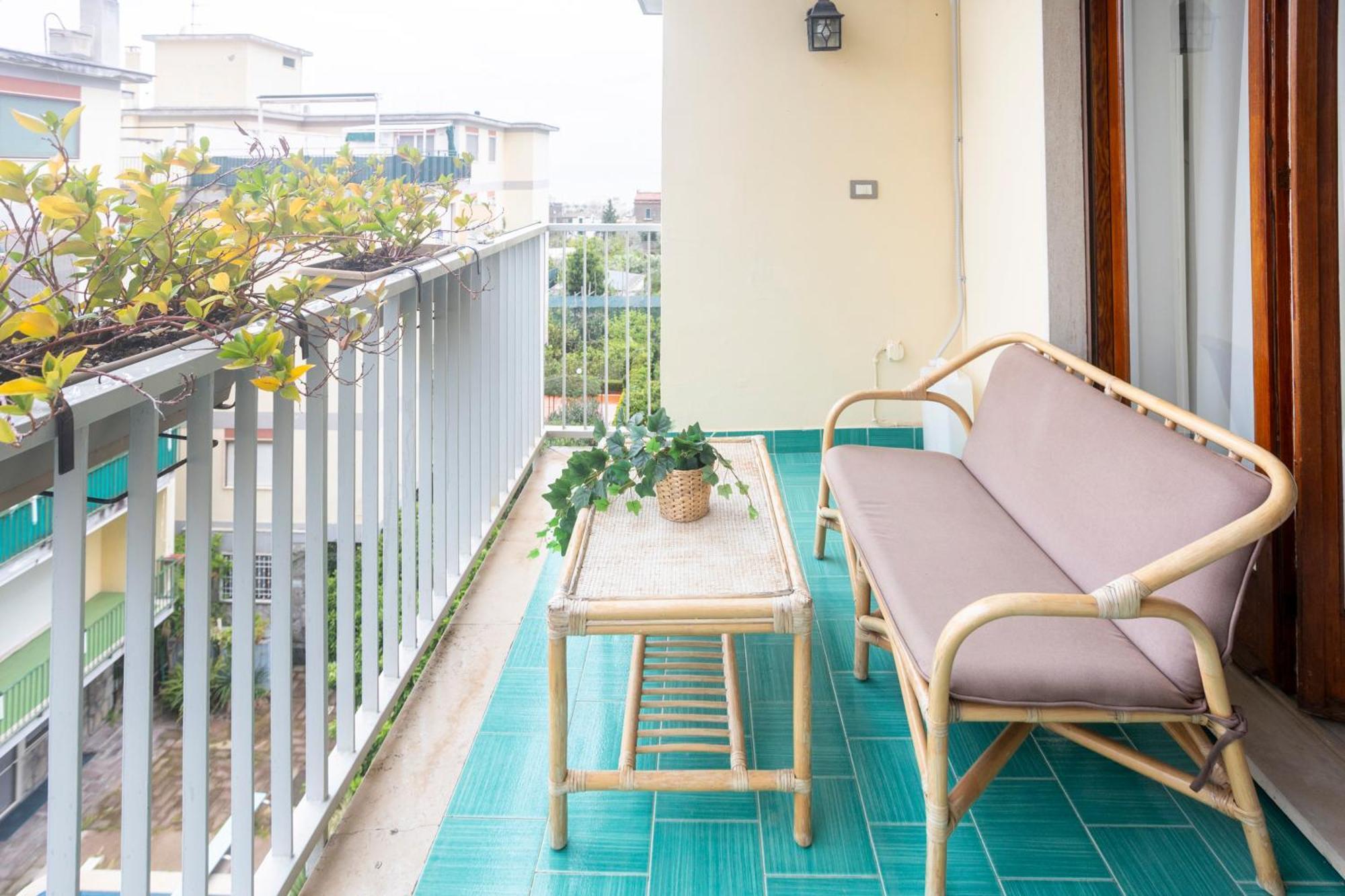 Emy House Sorrentoアパートメント エクステリア 写真